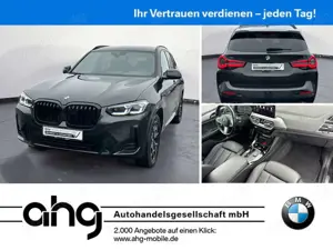 BMW X3 xDrive30d AT Navi Bluetooth PDC MP3 Schn. Kur