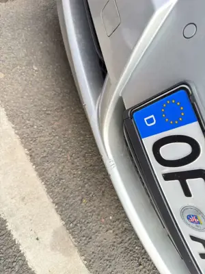 BMW 318 320d DPF Touring