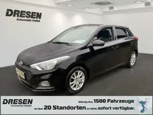 Hyundai i20 Trend ''Navigation+Sitzheizung+Blue Tooth uvm