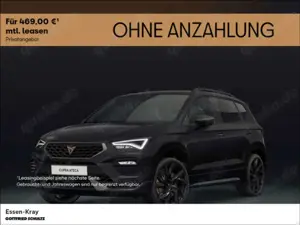 CUPRA Ateca CUPRA VZ TRIBE EDITION 2.0 TSI DSG 4DRIVE AHK-VORB
