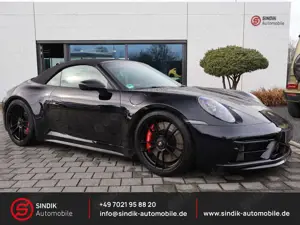 Porsche 992 Carrera GTS Cabriolet SportChrono Paket