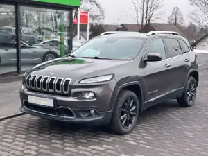 Jeep Cherokee 2.2 Limited 4WD Aut*XENON*LANE*NAVI*UVM