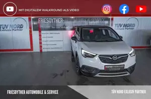 Opel Crossland X 1.2 "Opel 2020" LED 360* Kam. Navi