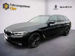 BMW 530 d Touring, AHK, LED, 8-fach bereift