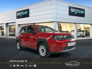 Fiat Grande Panda Elektro 83 kW Red