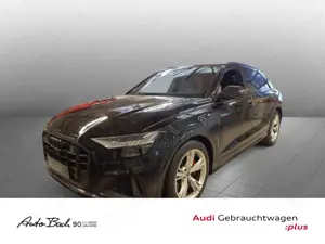 Audi SQ8 competition plus TFSI Navi Matrix Luftfederu