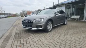 Audi A4 allroad quat 45 TDI LED AHK ACC Lane Side Pan