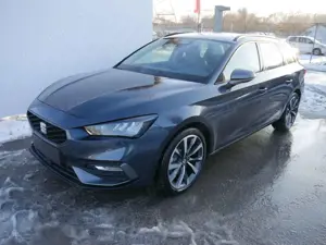 SEAT Leon Sportstourer FR 2.0 TDI Kombi DSG*NAVI*TEMPOMAT...