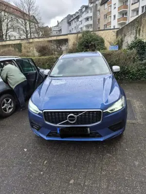 Volvo XC60 R Design 2WD