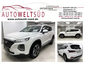Hyundai SANTA FE 2.2 CRDi 8G Premium BelSi ACC 360° Hifi TotW Navi Bild 1