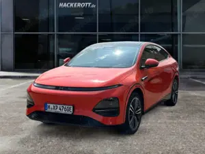 Xpeng G6 AWD Performance Soundsystem 360 Kamera Memory Sitz