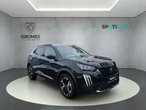 Peugeot 2008 GT PT130 EAT El. Panodach Navi Leder 360 Kamera Ma