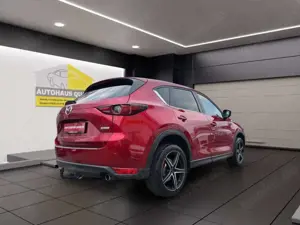 Mazda CX-5 Exclusive-Line 2WD AHK / Alu / 1. Hand Bild 5