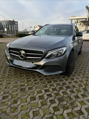 Mercedes-Benz C 220 d T 9G-TRONIC Avantgarde