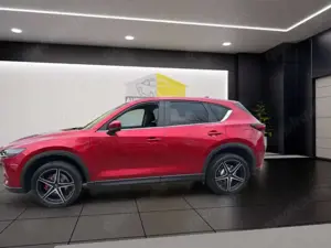 Mazda CX-5 Exclusive-Line 2WD AHK / Alu / 1. Hand Bild 2