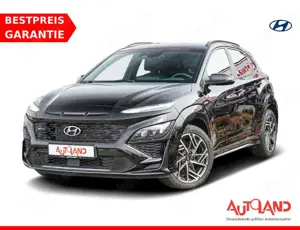 Hyundai KONA 1.6 T-GDI N Line Klimaaut. LED Kamera