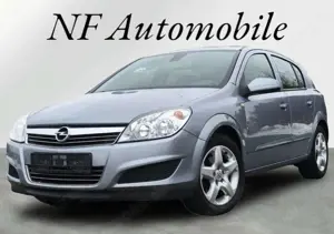 Opel Astra Edition*TÜV/Service NEU*Tempomat*Klima*ISOFIX*