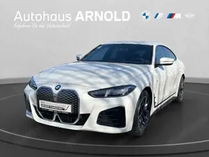 BMW i4 eDrive40 Gran Coupé M Sportpaket HeadUp AHK