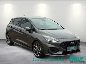 Ford Fiesta 1.0 EcoBoost Hybrid SS ST-LINE NAVI Winter-Paket Bild 2