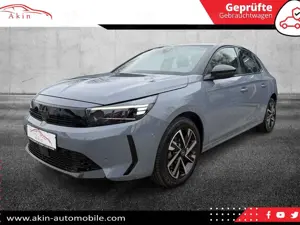 Opel Corsa GS FACELIFT/LED/LEDER/NAVI/TEMP/KAMERA/TOTW/PDC