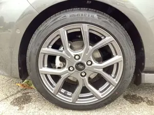 Ford Fiesta 1.0 EcoBoost Hybrid SS ST-LINE NAVI Winter-Paket Bild 5