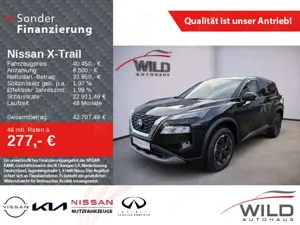 Nissan X-Trail 1.5 VC-T MHEV 4x2 N-Connecta