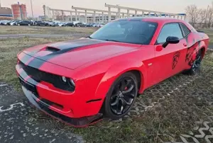 Dodge Challenger R/T 5.7L V8 Navi Kamera Keyless 20"
