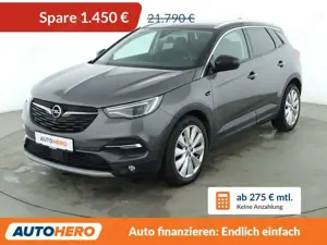 Opel Grandland X 2.0 CDTI Ultimate Aut.*NAV*LED*ACC*CAM*PDC*SHZ*