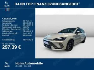 CUPRA Leon Sportstourer 2.0 TSI150 kW 204PS 4Drive AHK Bild 2