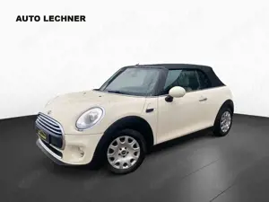 MINI Cooper D Cabrio *SHZ*NAV*ALLW*CHILI*PDC*LED*