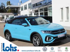 Volkswagen T-Roc Cabriolet 1.5 TSI R line KLIMA LED