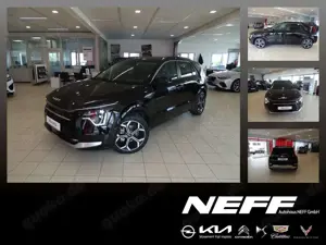 Kia Niro HEV Spirit Head-Up-Display, Sitzheizung