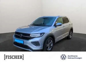 Volkswagen T-Cross 1.0TSI DGS R-Line LED Navi SHZ ACC App-Connect