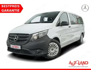 Mercedes-Benz Vito Tourer extralang 8-Sitzer Aut. Navi PDC USB