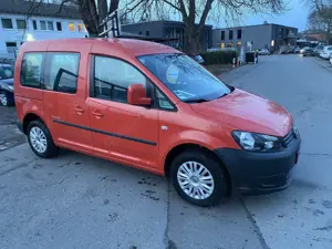 Volkswagen Caddy Soccer Trendline  *NUR  24.965KM*