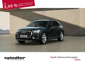 Audi Q3 advanced 35TDI S-tronic / MMI-Navi+, AHK, LED