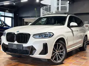 BMW X3 xDr30d M-SPORT LASER PANO AHK KEYLESS 20" MEMORY S