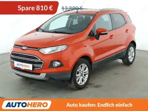 Ford EcoSport 1.5 Ti-VCT Titanium *TEMPO*PDC*SHZ*ALU*KLIMA*