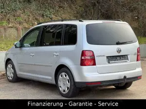 Volkswagen Touran Bild 5