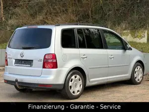 Volkswagen Touran Bild 4