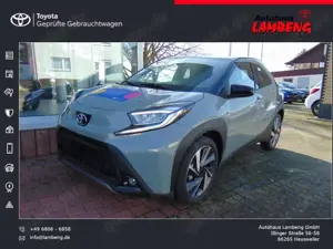 Toyota Aygo X Teamplayer