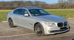 BMW 740 740d xDrive