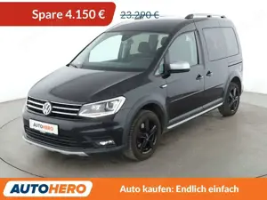 Volkswagen Caddy 1.4 TSI Alltrack BMT Aut.*NAVI*BI-XENON*TEMP*CAM*