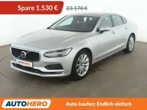Volvo S90 2.0 T4 Momentum *NAVI*TEMPO*PDC*SHZ*
