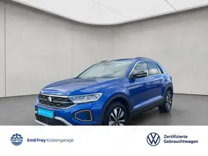 Volkswagen T-Roc 1.5 TSI DSG Goal AHK Kamera Navi GJR