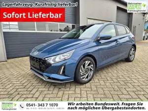 Hyundai i20 1.0 T-GDI 90PS Trend 5-türig Klimaautomatik Sit...