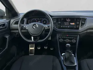 Volkswagen T-Roc 1.0 TSI UNITED PANO LM18 KAMERA DAB+ Bild 5