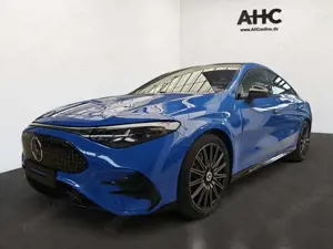 Mercedes-Benz CLA 350 4MATIC mit EQ Technologie ++AMG-LINE+NIGHT+PREMIUM