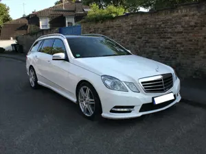 Mercedes-Benz E 350 CDI 4MATIC | AMG-PAKET | AVANTGARDE | TOP