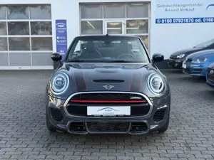 MINI John Cooper Works Cabrio *1-Hand / Kamera /TOP*